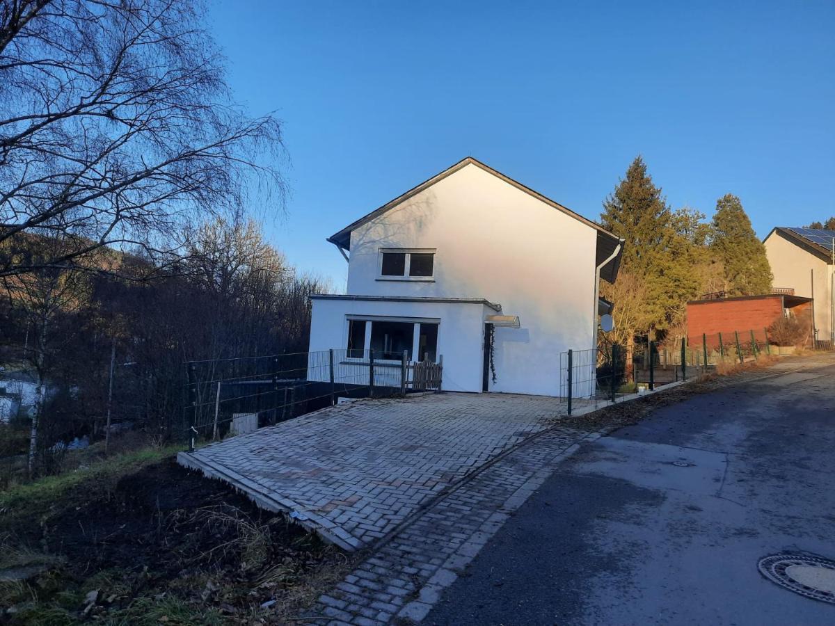 Fewo An Der Elpe Zwischen Winterberg Und Fort Fun Olsberg Exteriér fotografie
