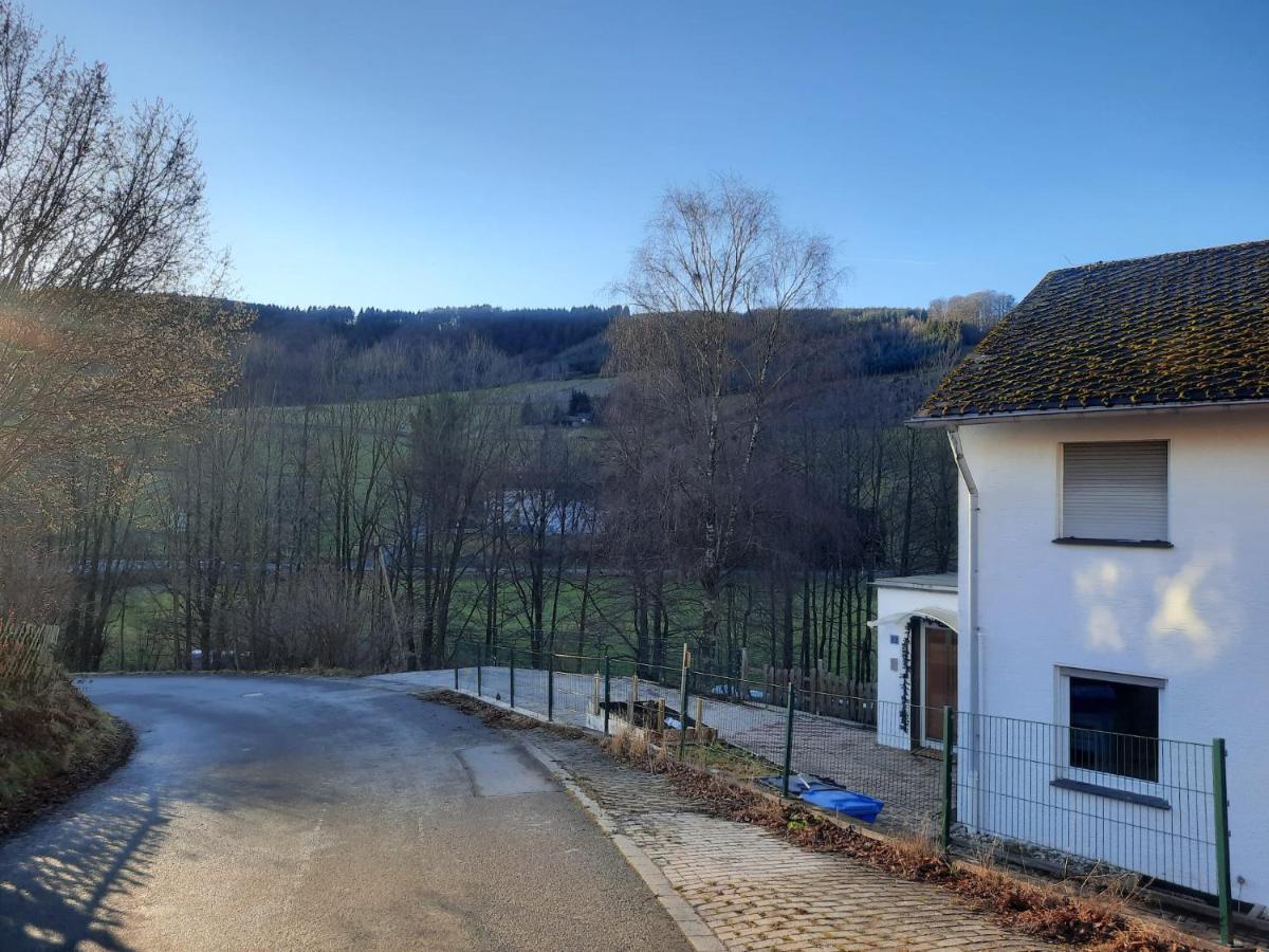 Fewo An Der Elpe Zwischen Winterberg Und Fort Fun Olsberg Exteriér fotografie