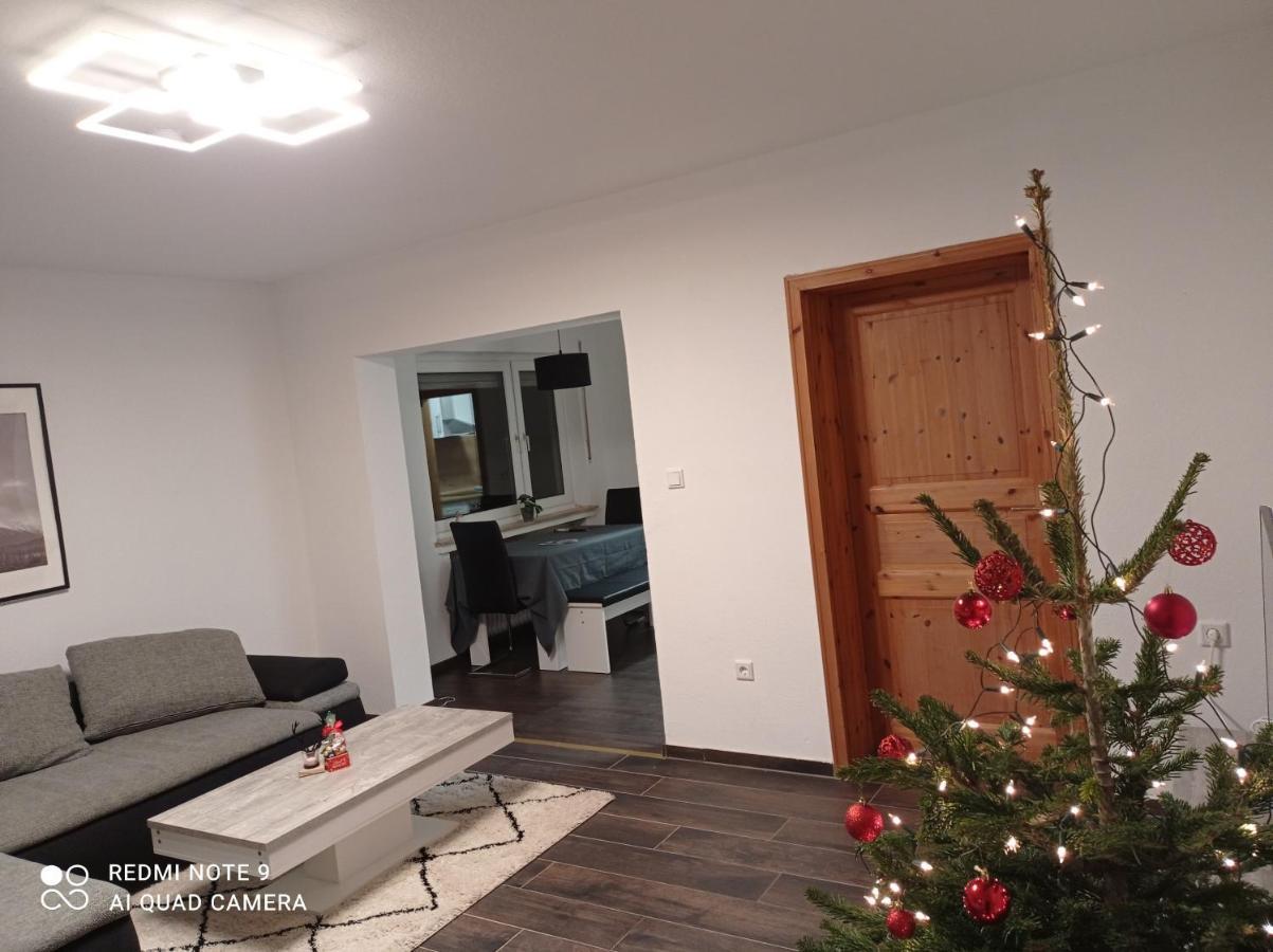 Fewo An Der Elpe Zwischen Winterberg Und Fort Fun Olsberg Exteriér fotografie