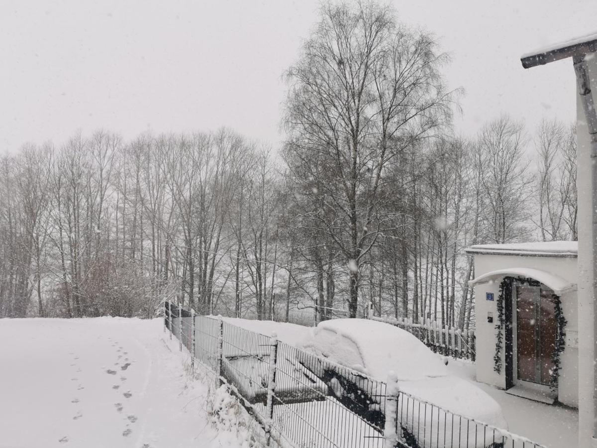 Fewo An Der Elpe Zwischen Winterberg Und Fort Fun Olsberg Exteriér fotografie